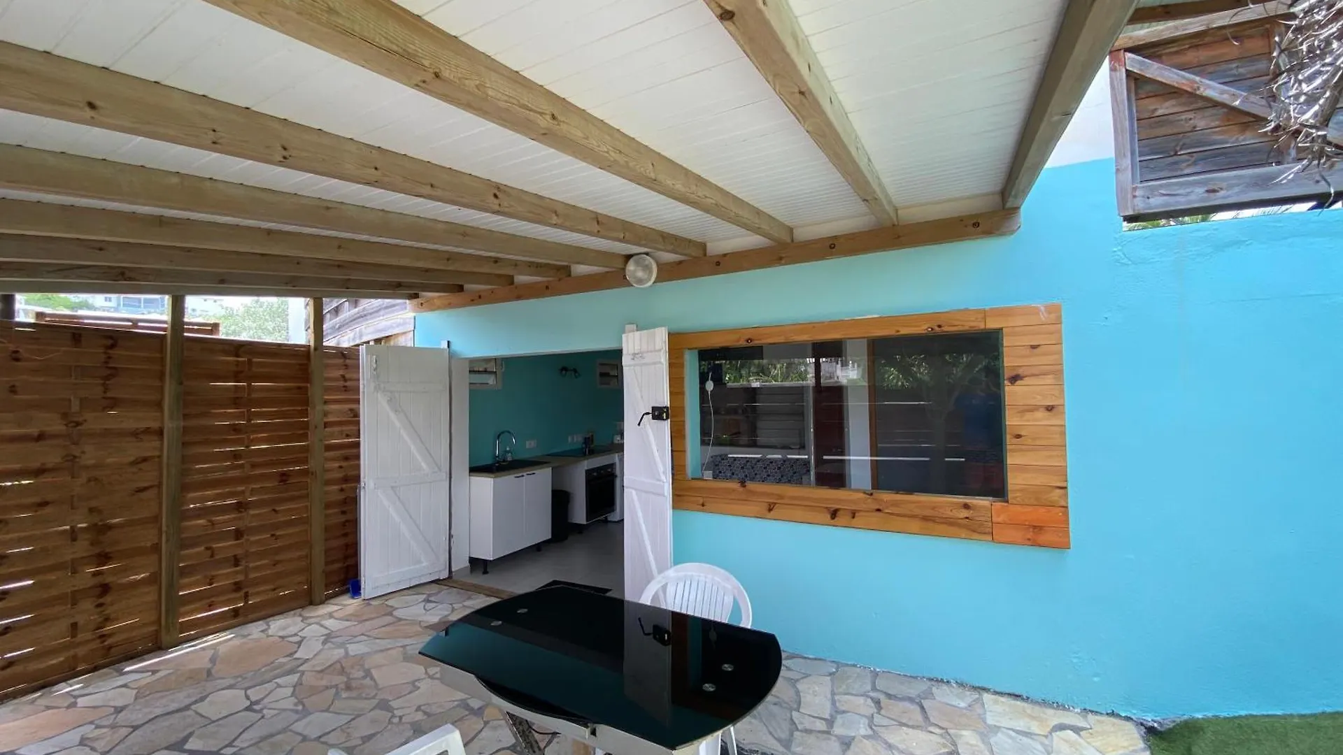 Studio Vue Mer Acces Littoral Lejlighed Le Moule